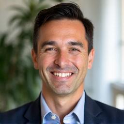 Portrait of James Rodriguez, Licensed Marriage & Family Therapist